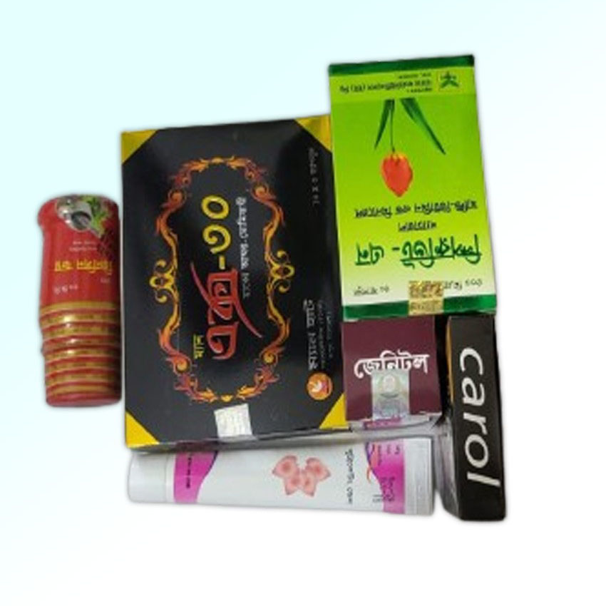 ম্যান এক্স - ৩০ কম্বো অফার !! সারাদেশে ডেলিভারি ফ্রি