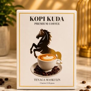 đĨ Kopi Kuda: Purushali Shakti O Duranto Energy-r Premium Coffee! đĨ
